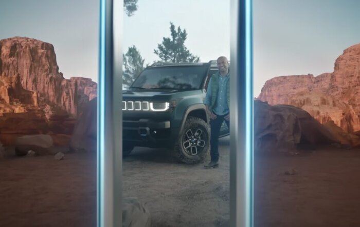 Jeep 4xe Day Video: Freedom Is Electric