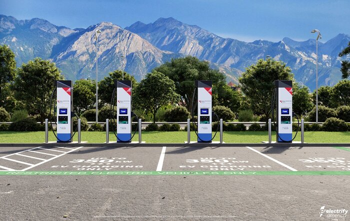 Electrify America is installing EV chargers in Moab! Good news for Jeep Recon owners