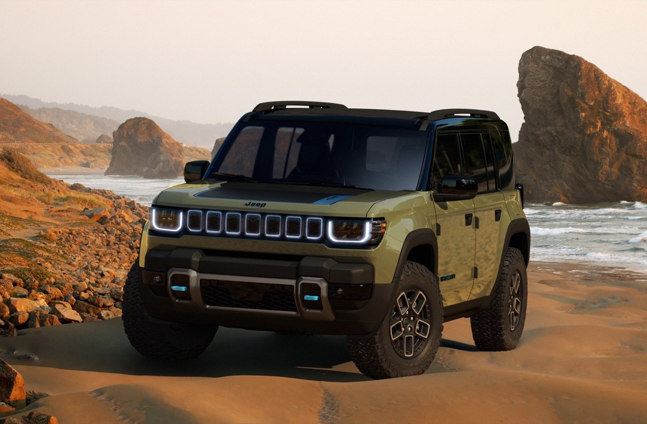 2024 Jeep Recon EV Officially Announced! | Jeep Recon EV News, Forum ...